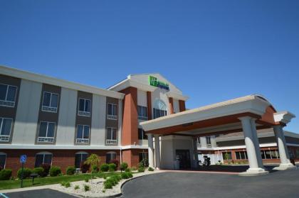 Holiday Inn Express Toledo-Oregon an IHG Hotel