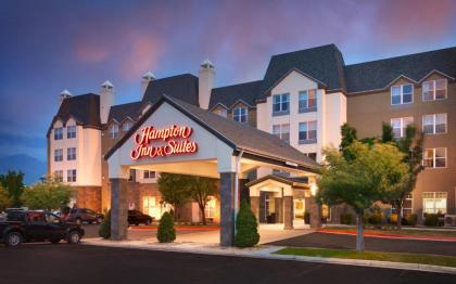 Hampton Inn  Suites OremProvo