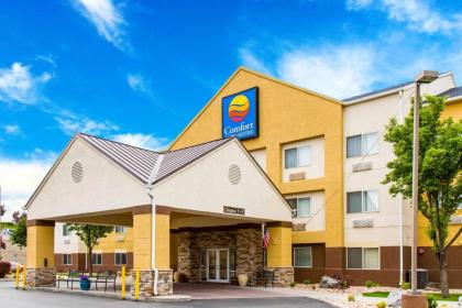 Comfort Inn  Suites Orem   Provo