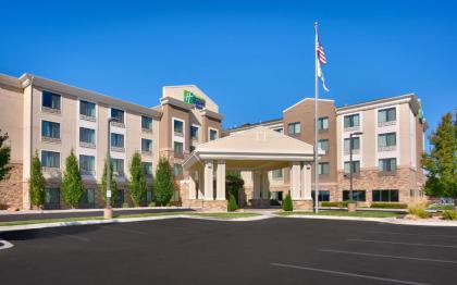 Holiday Inn Express Orem North Provo an IHG Hotel