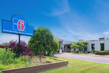 motel 6 Oriskany NY