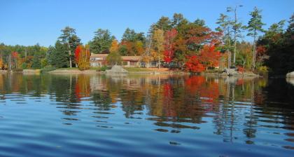 Alamoosook Lakeside Inn Orland Orland