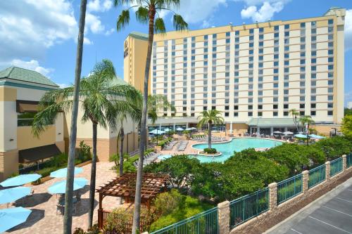 Rosen Plaza Hotel Orlando Convention Center - image 6