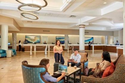 Rosen Plaza Hotel Orlando Convention Center - image 18