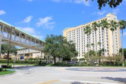 Rosen Plaza Hotel Orlando Convention Center - image 12