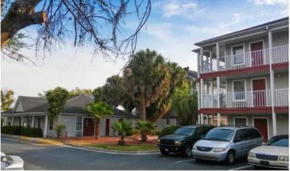 InTown Suites Extended Stay Orlando FL - South