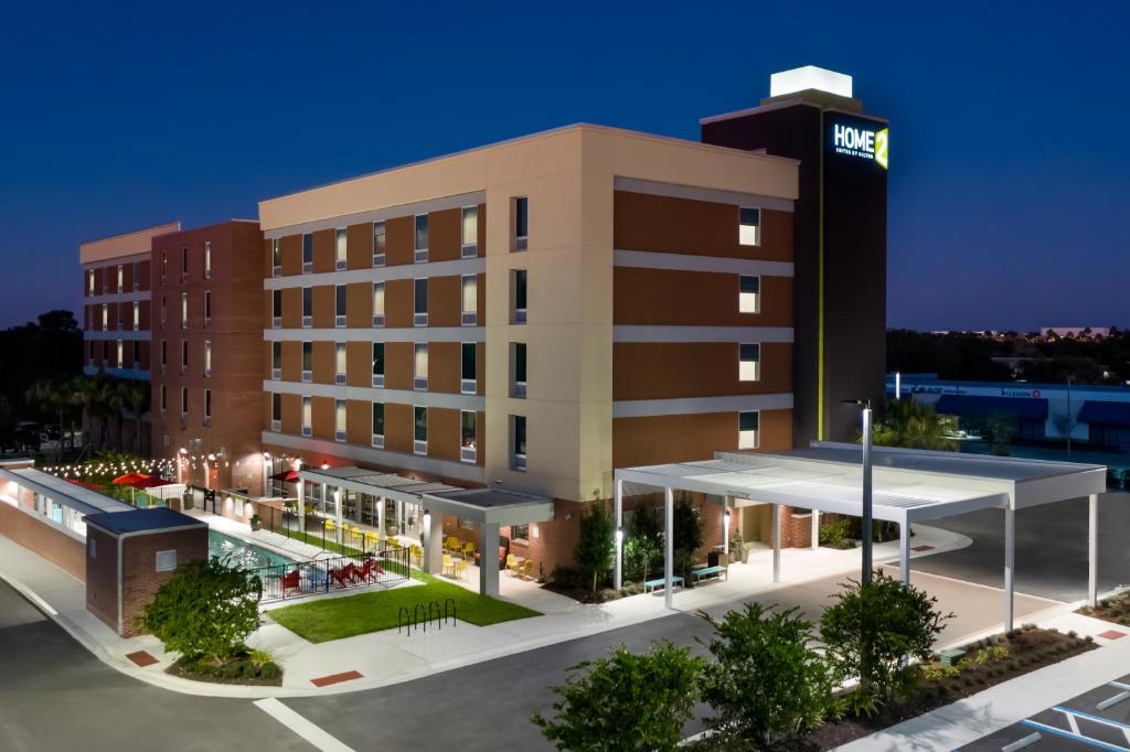 Home2 Suites By Hilton Orlando Near UCF - main image