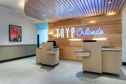 TRYP by Wyndham Orlando