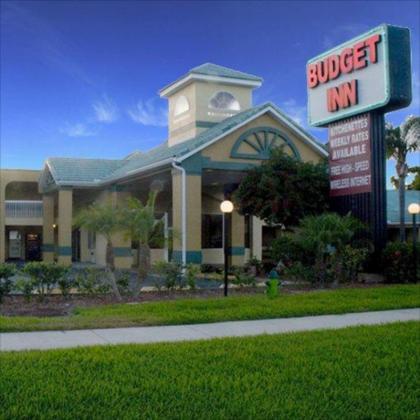 Budget Inn Sanford International Airport