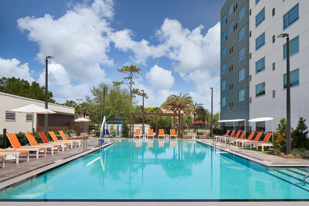 Aloft Orlando International Drive - main image