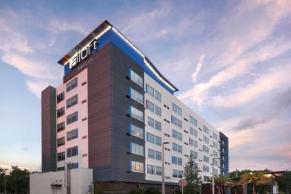 Aloft Orlando International Drive - image 17