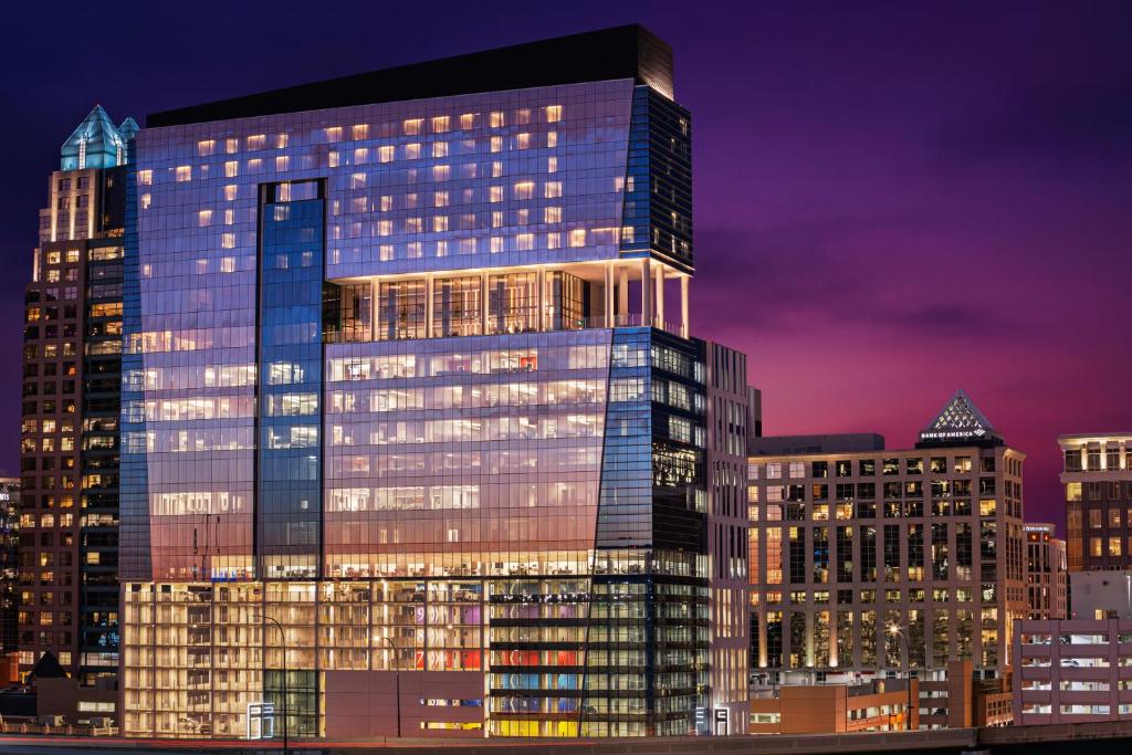 AC Hotel By Marriott Orlando Downtown - main image