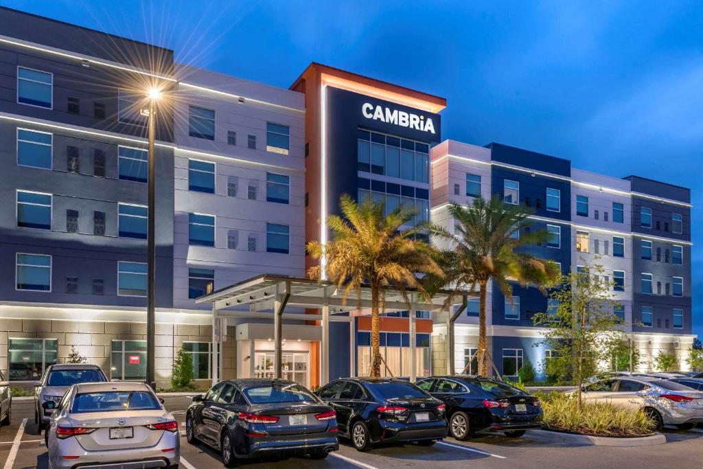 Cambria Hotel Orlando Airport - main image