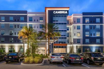 Cambria Hotel Orlando Airport - image 2
