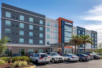 Cambria Hotel Orlando Airport - image 3