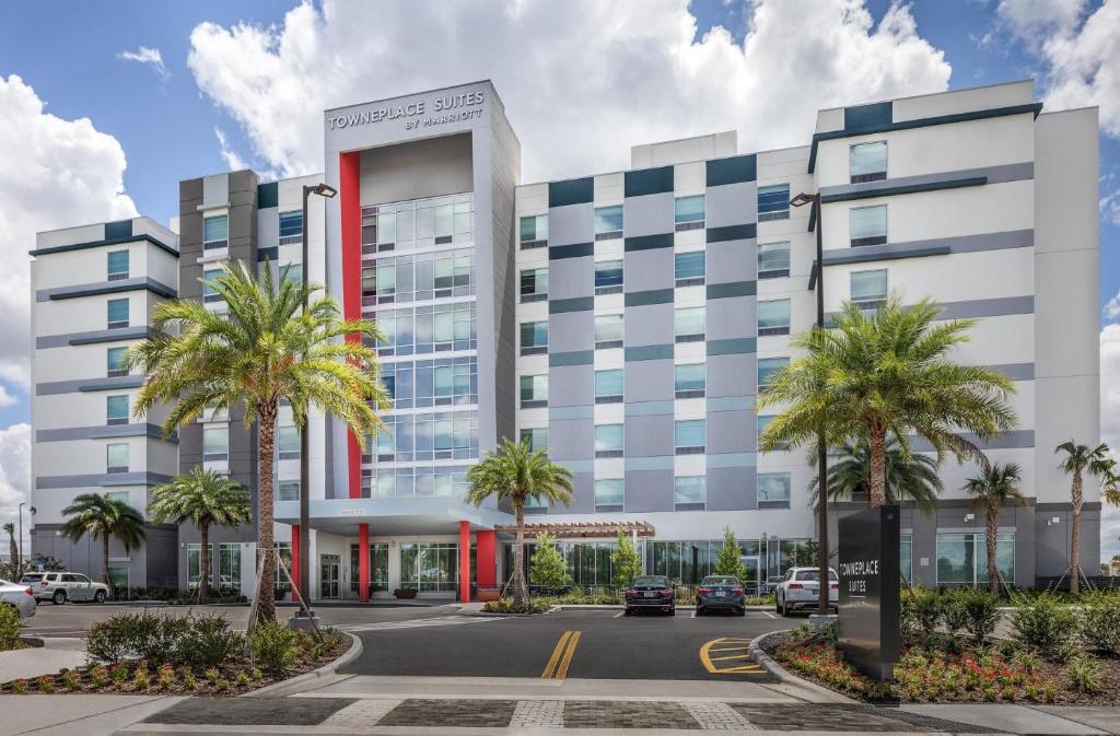 TownePlace Suites By Marriott Orlando Southwest Near Universal - main image