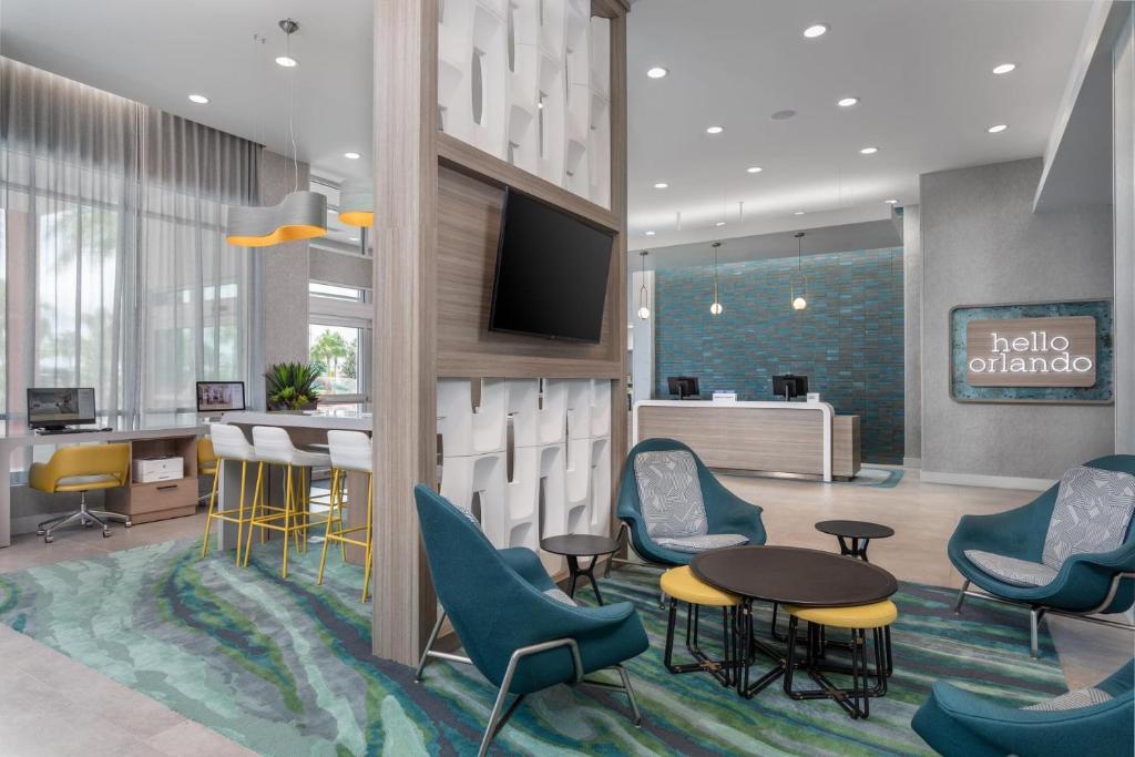 TownePlace Suites By Marriott Orlando Southwest Near Universal - image 2