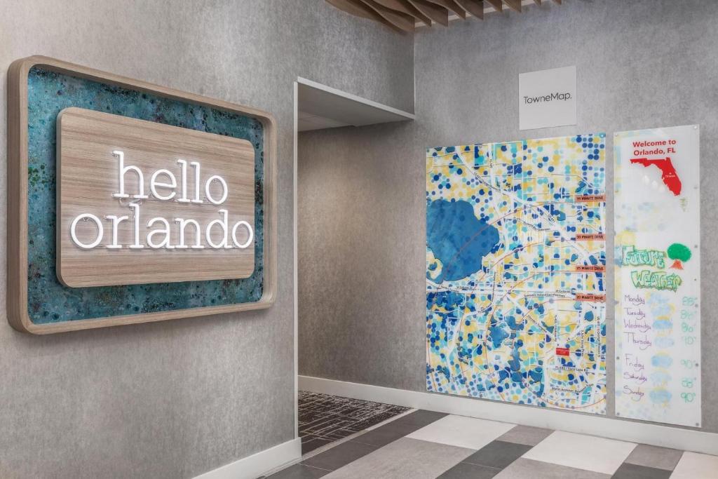 TownePlace Suites By Marriott Orlando Southwest Near Universal - image 3