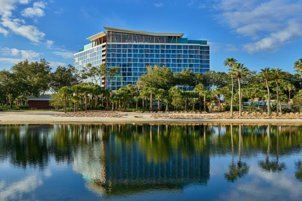 Walt Disney World Swan Reserve - main image