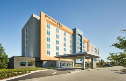 SpringHill Suites by Marriott Orlando Lake Nona