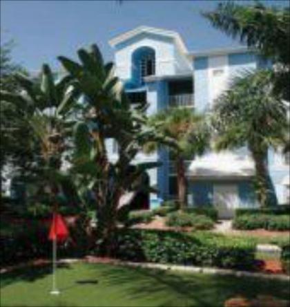Cypress Pointe Resort Orlando