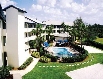 Full-service Resort Villa in the Heart of Orlando - One Bedroom Villa #1 Florida