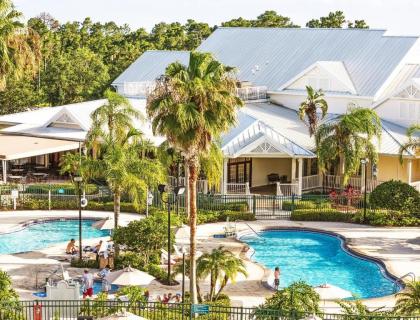 Relaxed All-suite Accommodation in Exciting Orlando - Two Bedroom Suite #1 - image 3