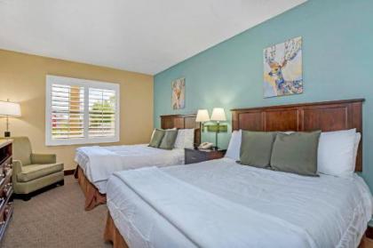 Near Disney -1BR with Two Queen Beds - Pool and Hot Tub! Orlando Florida