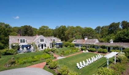 A Little Inn on Pleasant Bay Orleans Massachusetts