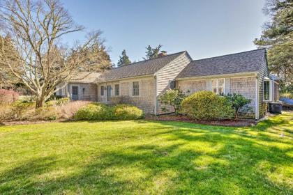Holiday homes in Orleans Massachusetts