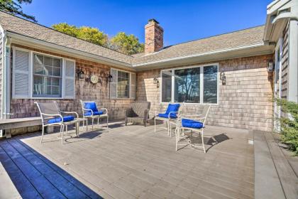 Elegant Cape Cod Getaway with Waterfront Views! - image 2
