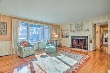Elegant Cape Cod Getaway with Waterfront Views! - image 3