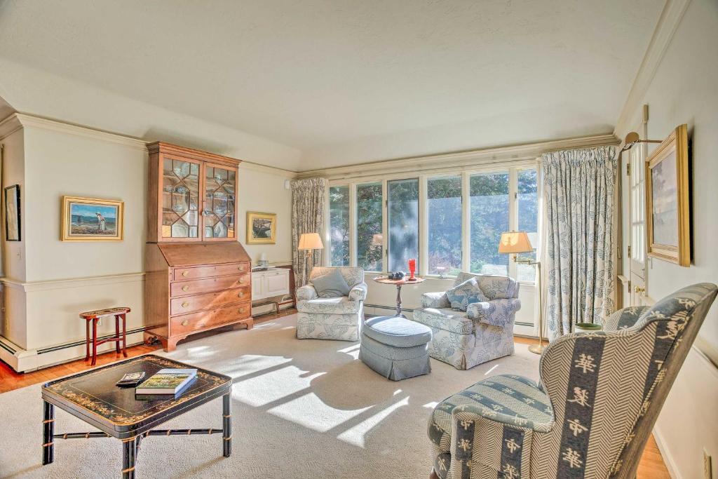 Elegant Cape Cod Getaway with Waterfront Views! - image 6