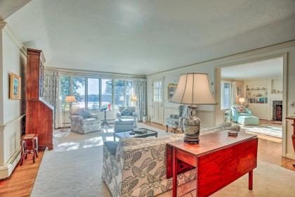 Elegant Cape Cod Getaway with Waterfront Views! - image 8