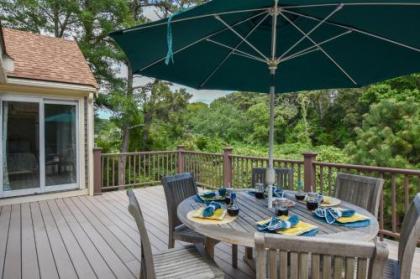 549 Deeded Access to Mill Pond and Association Tennis Court One and a Half Miles to Nauset Beach