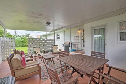 Holiday homes in Ormond Beach Florida
