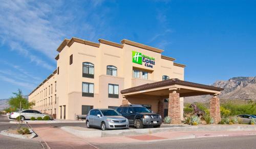 Holiday Inn Express and Suites Oro Valley an IHG Hotel - main image