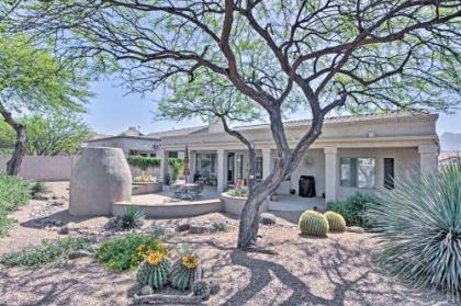 Oro Valley House with Outdoor Fireplace and Mtn Views! - image 1