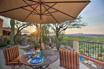Oro Valley Getaway with Patio BBQ and mtn Views Oro Valley