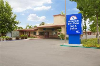Americas Best Value Inn & Suites Oroville