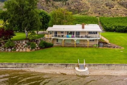 Linger Longer Lakeside Cottage Oroville