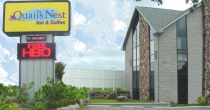 Quails Nest Inn  Suites Osage Beach