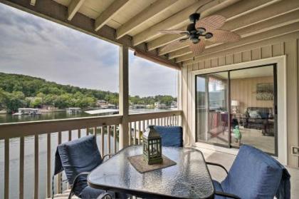 Osage Beach Waterfront Condo with Amenities