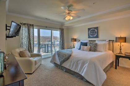 Lakefront Osage Beach Condo with Pool and Water Views!