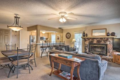 Pet Friendly Osage Beach Lake Home with Hot tub