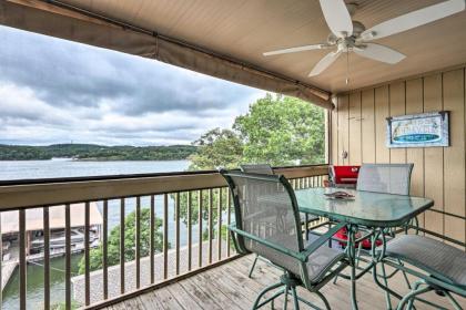 Modern Condo with Screened Balcony and Lake View!