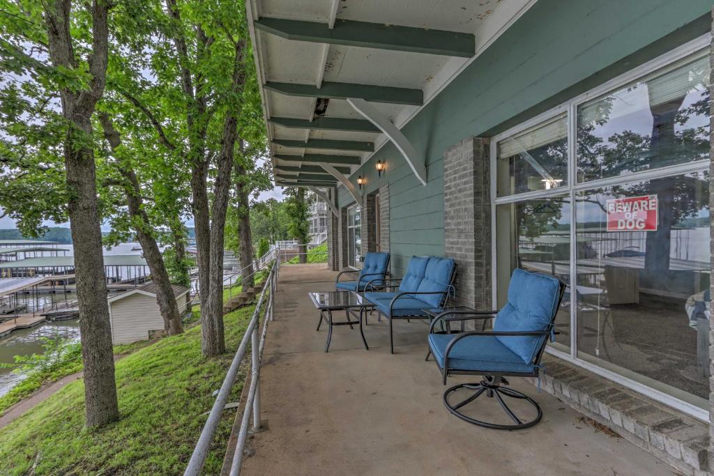 Lakefront Osage Beach House with On-Site Dock! - image 2