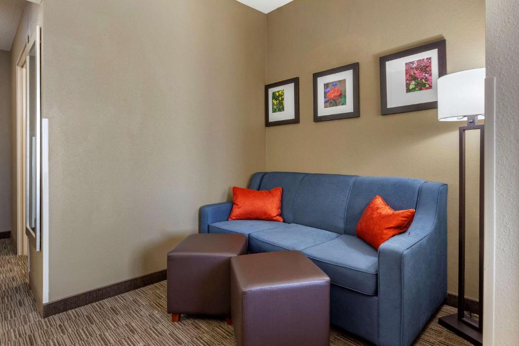 Comfort Suites Oshkosh - image 6