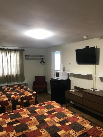 Evergreen motel New York