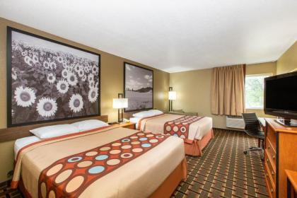 Super 8 by Wyndham Ottawa - image 14